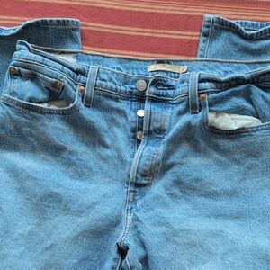 Levi's Women's Boot Cut Jeans - Blue